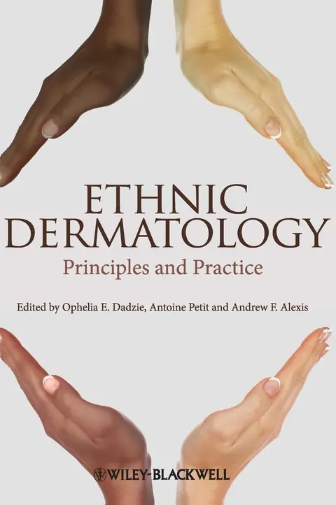 Cover of Ethnic Dermatology