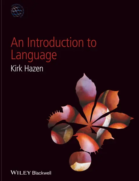 Cover of An Introduction to Language (pb 2015)