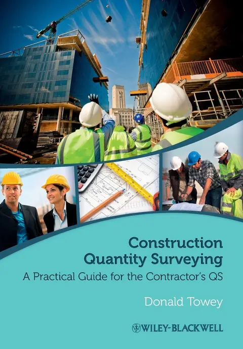 Cover of Construction Quantity Surveying