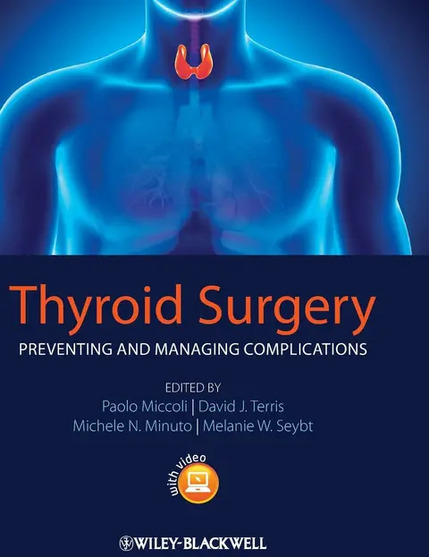 Cover of Thyroid Surgery