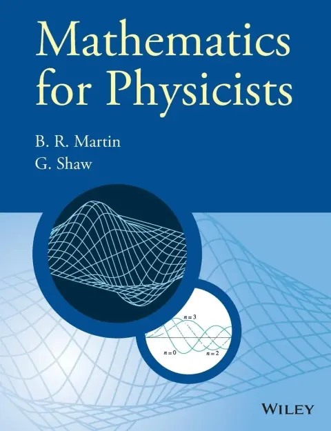 Cover of Mathematics for Physicists
