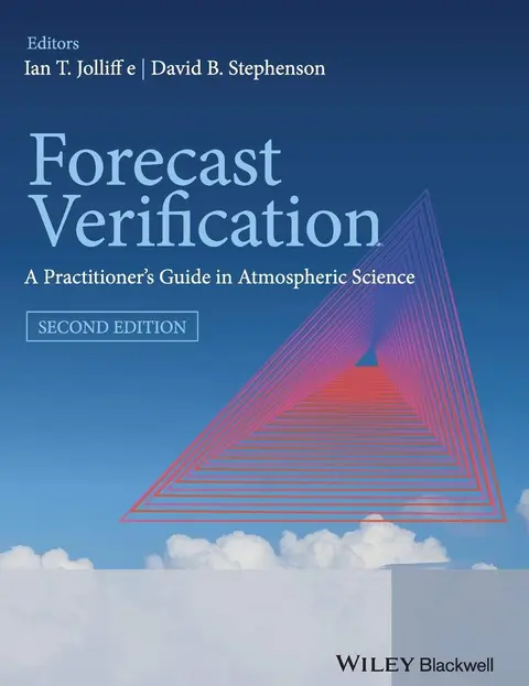 Cover of Forecast Verification