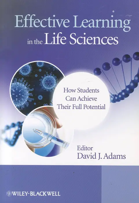 Cover of Effective Learning in the Life Sciences