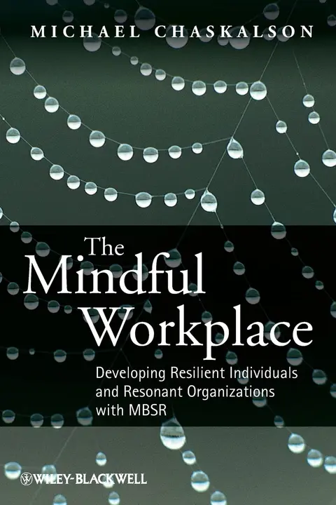 Cover of The Mindful Workplace