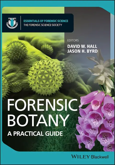 Cover of Forensic Botany