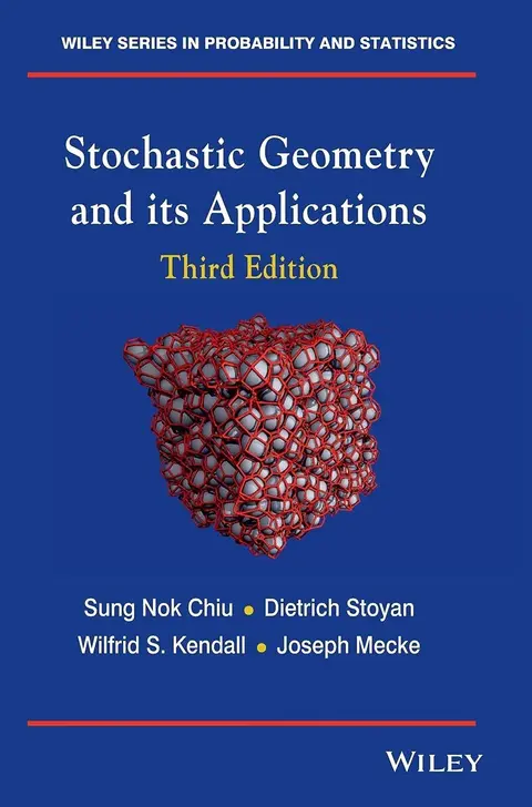 Cover of Stochastic Geometry and Its Applications