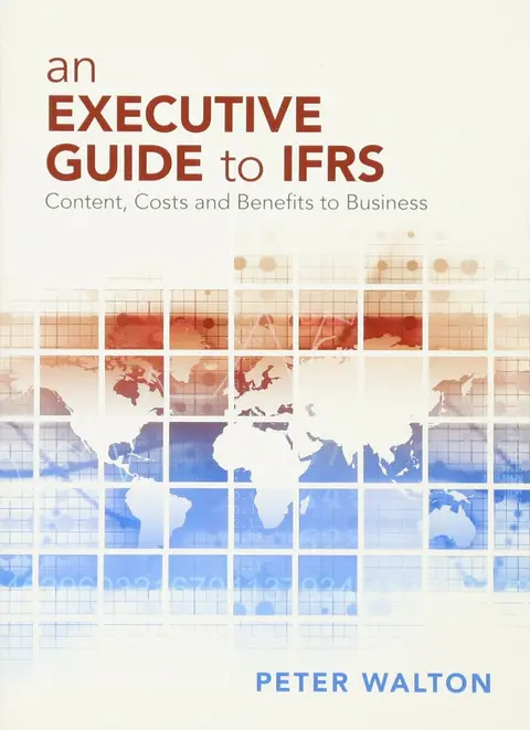 Cover of An Executive Guide to IFRS