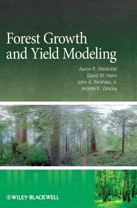 Cover of Forest Growth and Yield Modeling