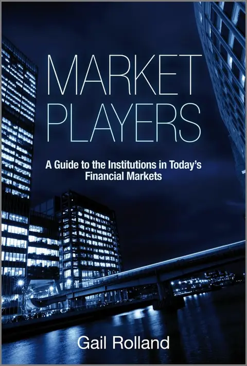 Cover of Market Players