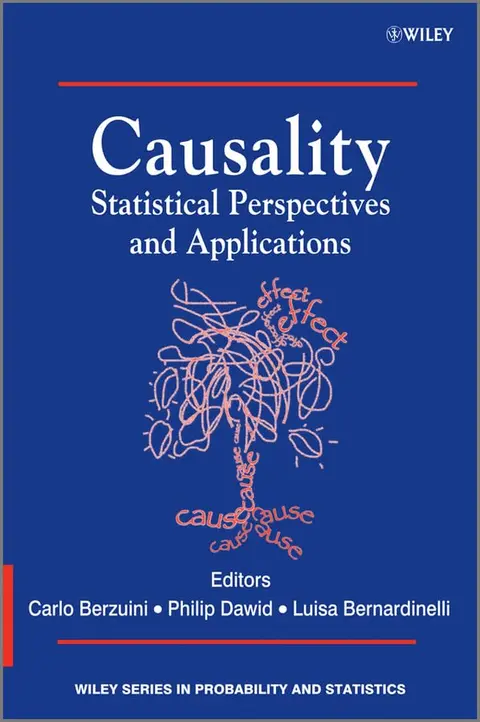 Cover of Causality