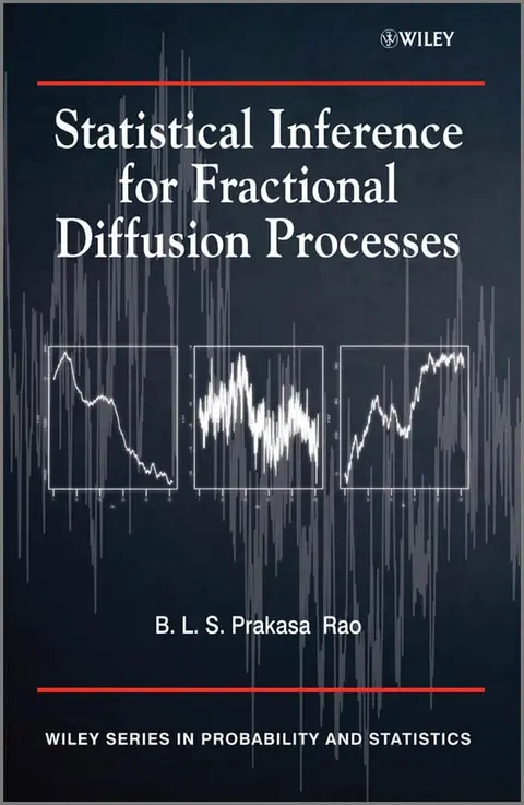 Cover of Statistical Inference for Fractional Diffusion Processes