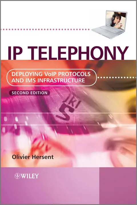 Cover of IP Telephony