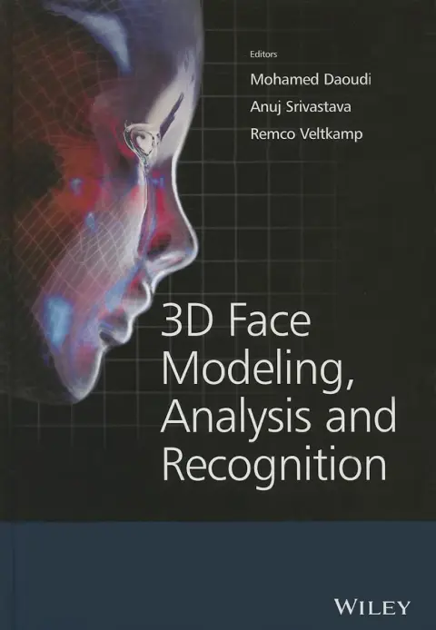 Cover of 3D Face Modeling, Analysis and Recognition