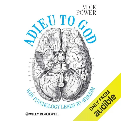 Cover of Adieu to God
