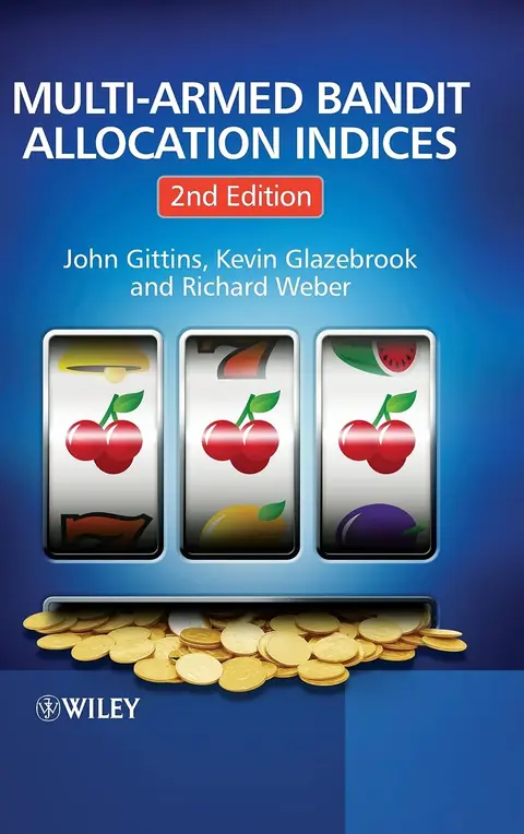 Cover of Multi-armed Bandit Allocation Indices