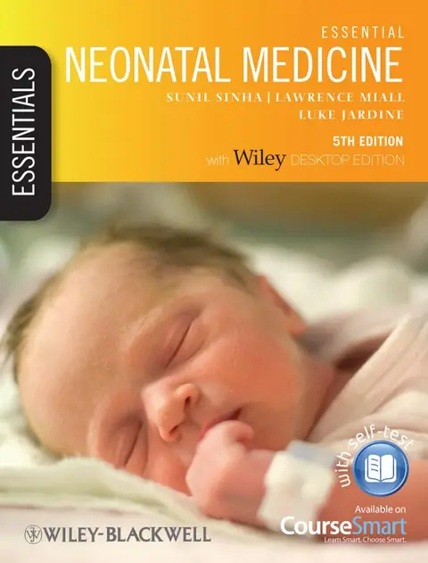 Cover of Essential Neonatal Medicine