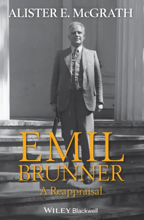 Cover of Emil Brunner