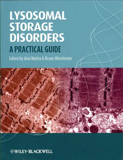 Cover of Lysosomal Storage Disorders