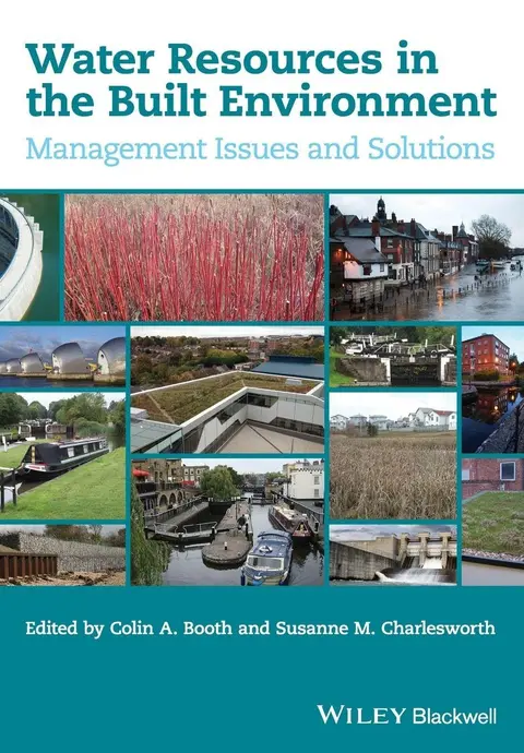 Cover of Water Resources in the Built Environment