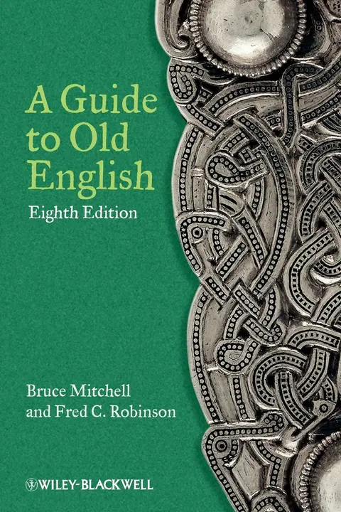 Cover of Guide to Old English