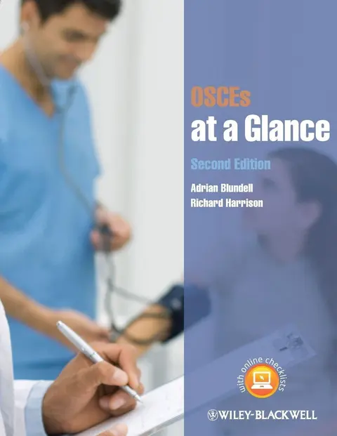 Cover of OSCEs at a Glance