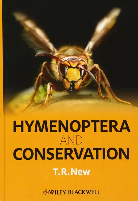 Cover of Hymenoptera and Conservation