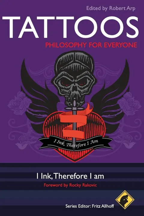 Cover of Tattoos - Philosophy for Everyone