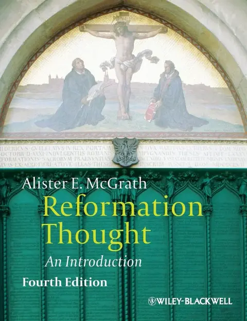 Cover of Reformation Thought