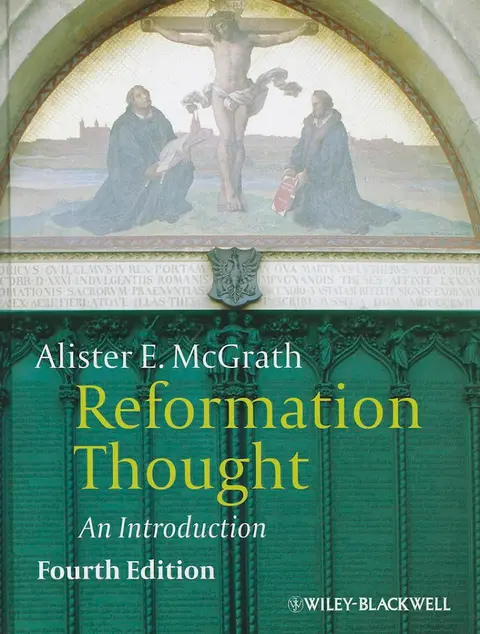 Cover of Reformation Thought