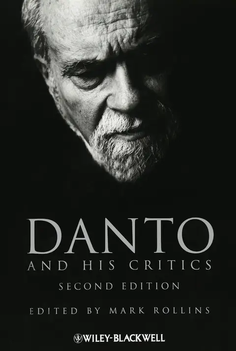 Cover of Danto and His Critics