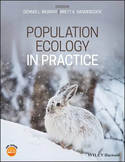 Cover of Population Ecology in Practice