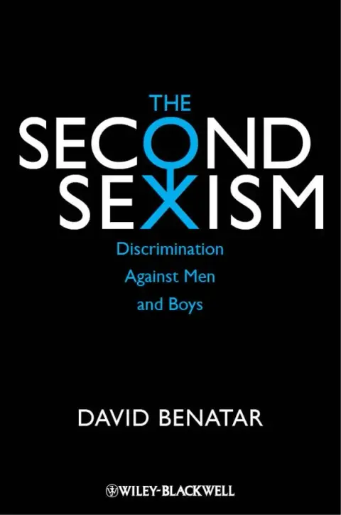 Cover of The Second Sexism