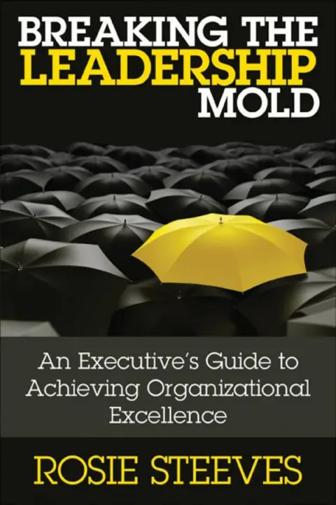 Cover of Breaking the Leadership Mold