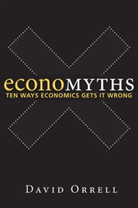 Cover of Economyths