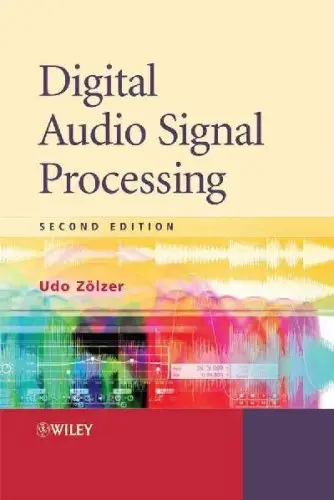 Cover of Digital Audio Signal Processing, 2nd Edition