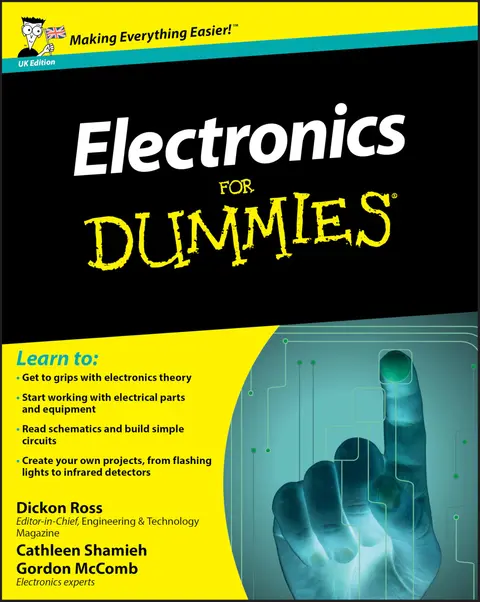 Cover of Electronics for Dummies