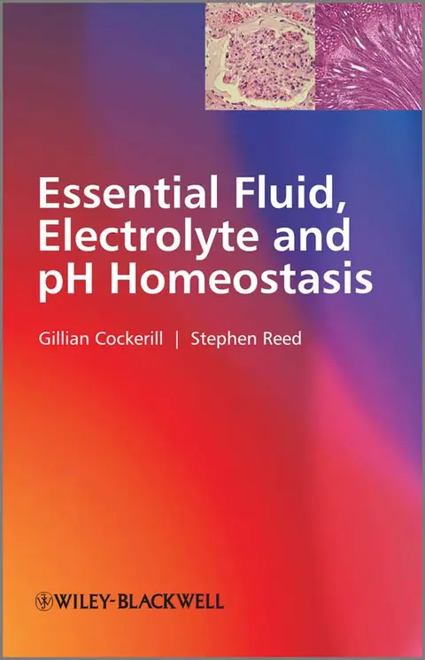 Cover of Essential Fluid, Electrolyte and pH Homeostasis