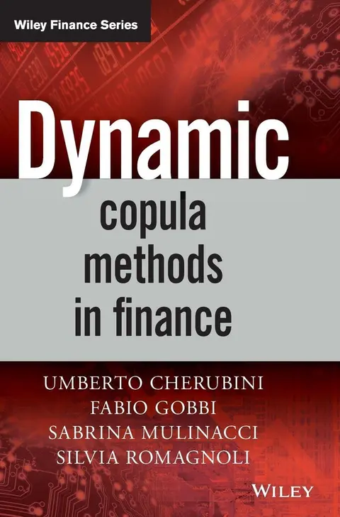 Cover of Dynamic Copula Methods in Finance