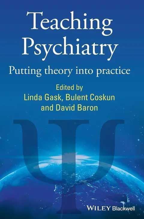 Cover of Teaching Psychiatry