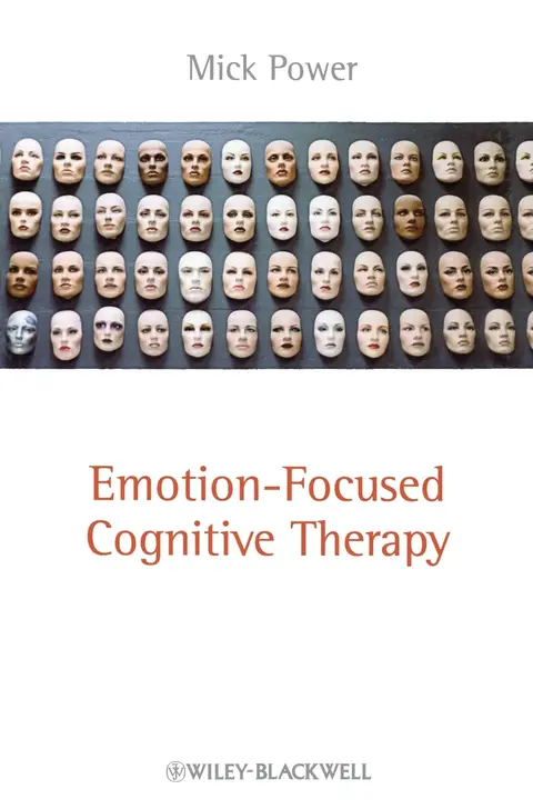 Cover of Emotion-Focused Cognitive Therapy