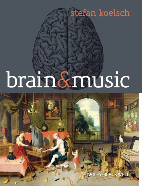Cover of Brain and Music