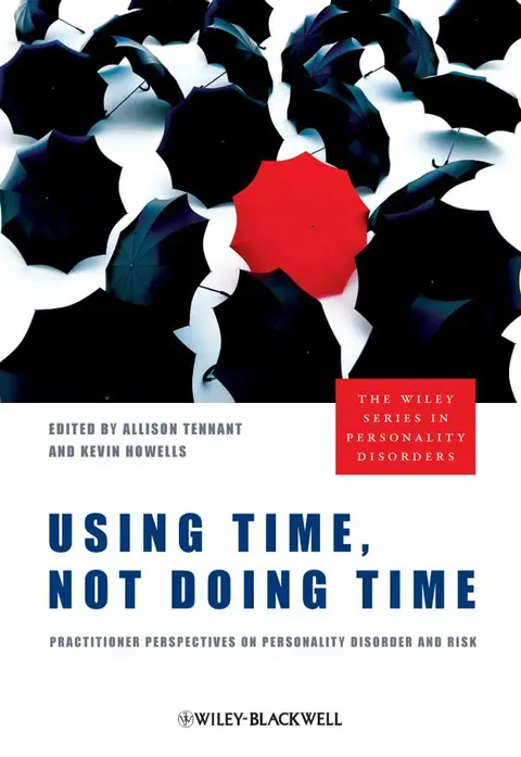 Cover of Using Time, Not Doing Time