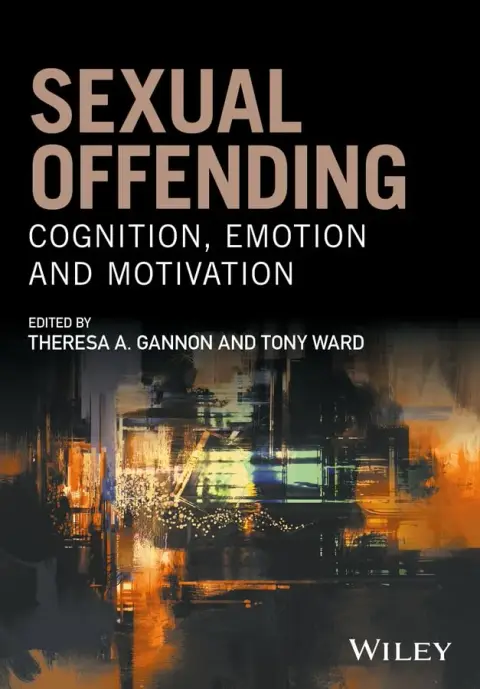 Cover of Sexual Offending
