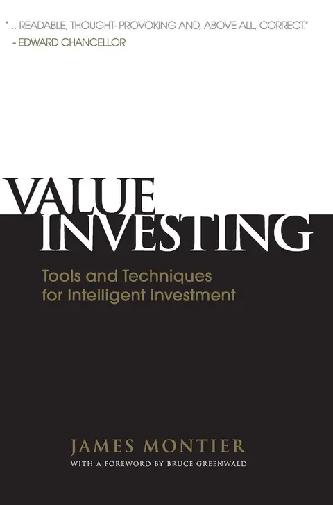 Cover of Value Investing