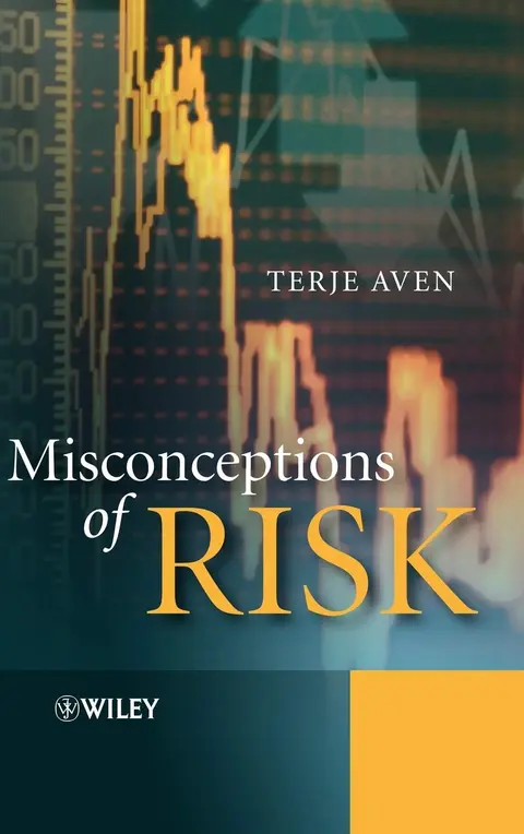 Cover of Misconceptions of Risk