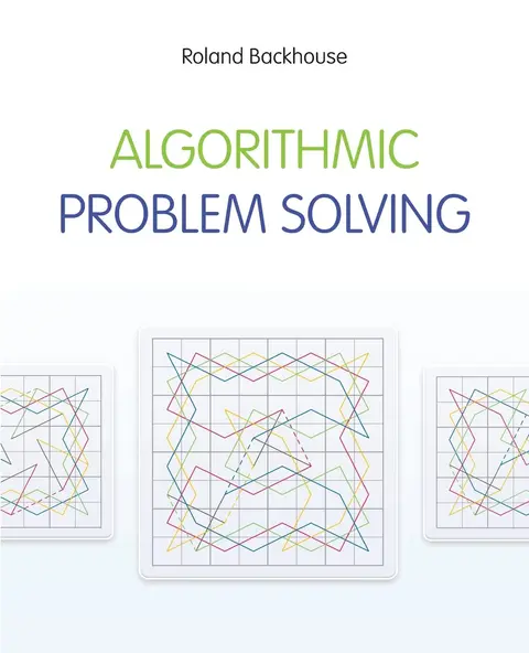 Cover of Algorithmic Problem Solving