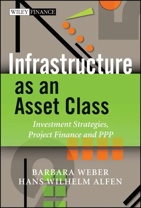 Cover of Infrastructure as an Asset Class