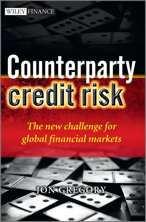 Cover of Counterparty Credit Risk