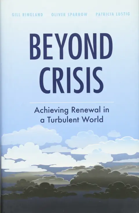 Cover of Beyond Crisis
