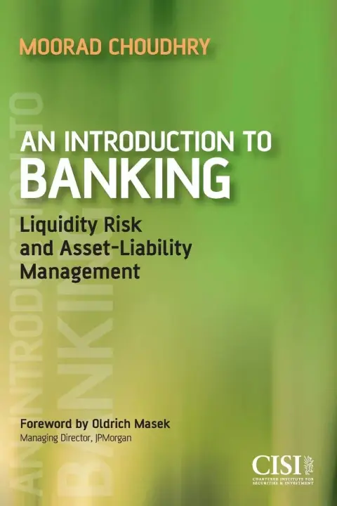 Cover of An Introduction to Banking